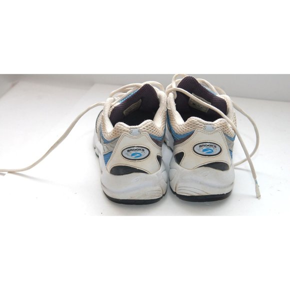 Brooks Athletic Runnning Shoes Athletic Womens SZ 7 1/2B Medium Pre Owned Nice - Picture 7 of 9